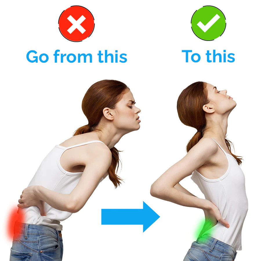 BackRelief Belt
