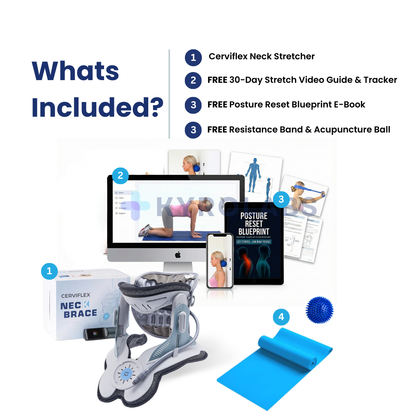 NeckRelief Neck Stretcher