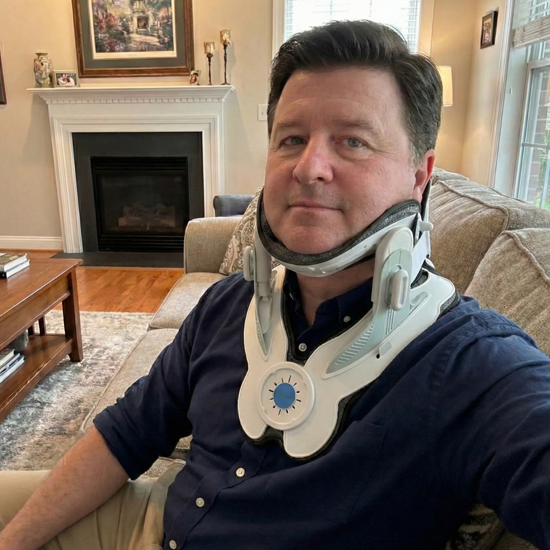 NeckRelief Neck Stretcher