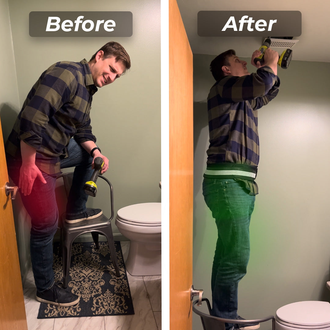 BackRelief Belt