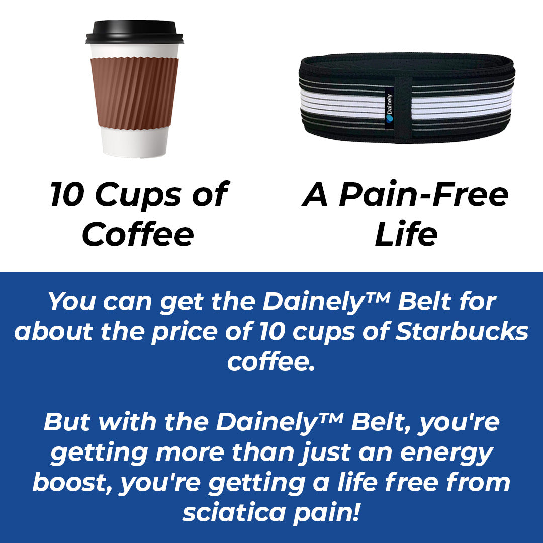 BackRelief Belt