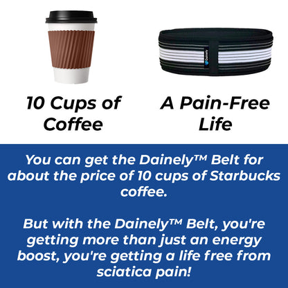 BackRelief Belt