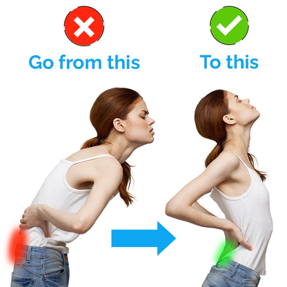 BackRelief Belt