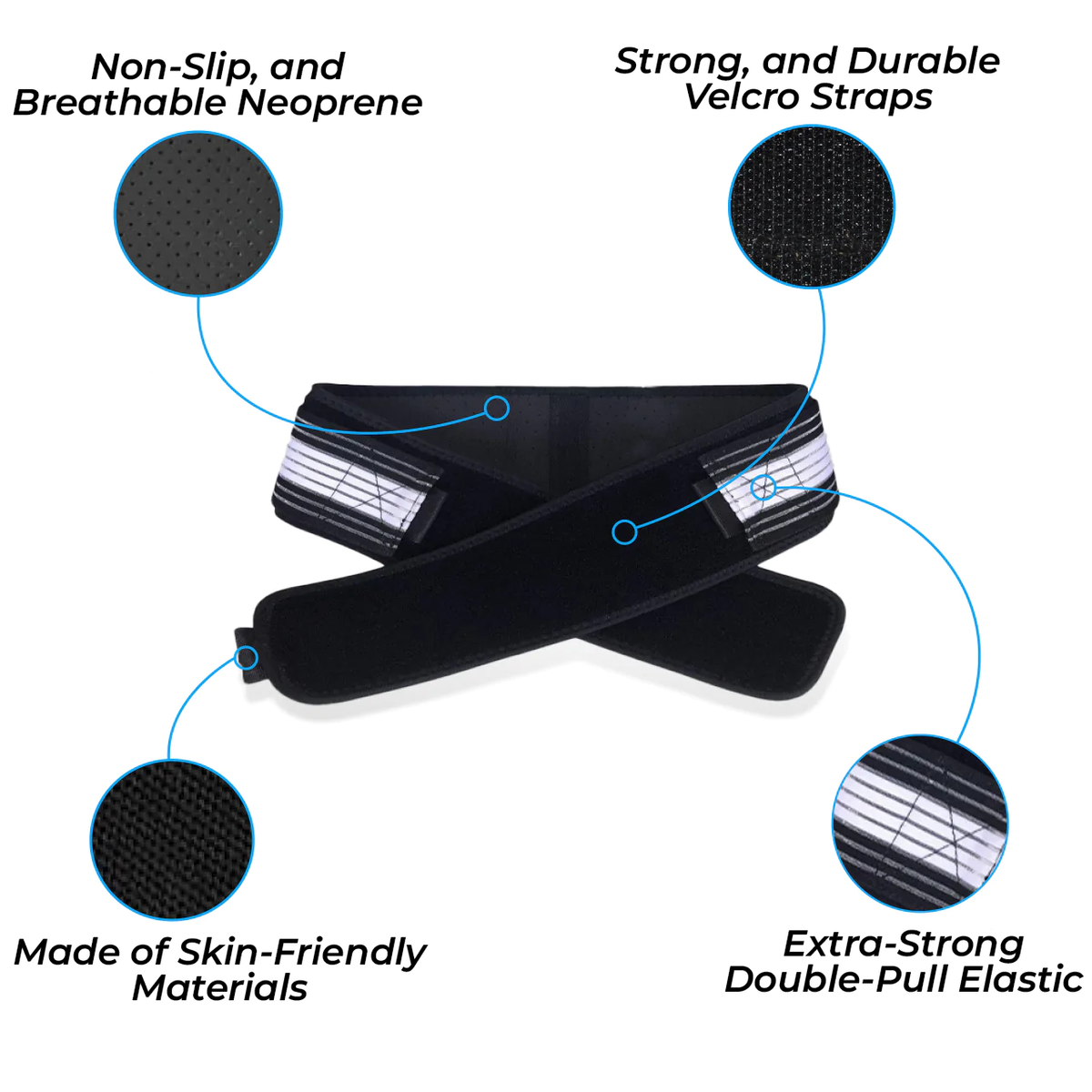 BackRelief Belt