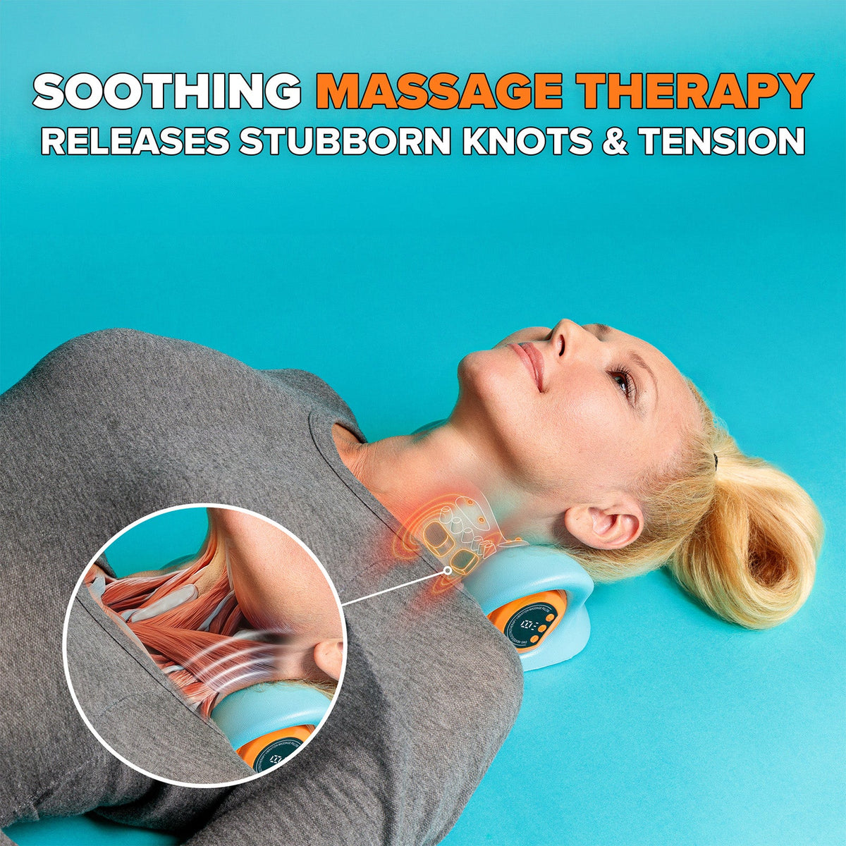 Soomoro™ Massager