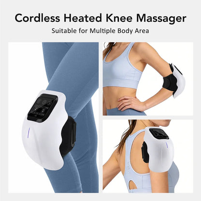Soomoro Cordless Knee Massager