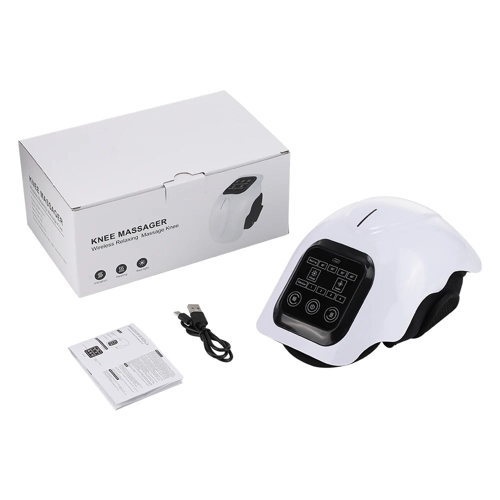 Soomoro Cordless Knee Massager