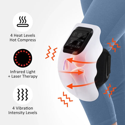 Soomoro Cordless Knee Massager