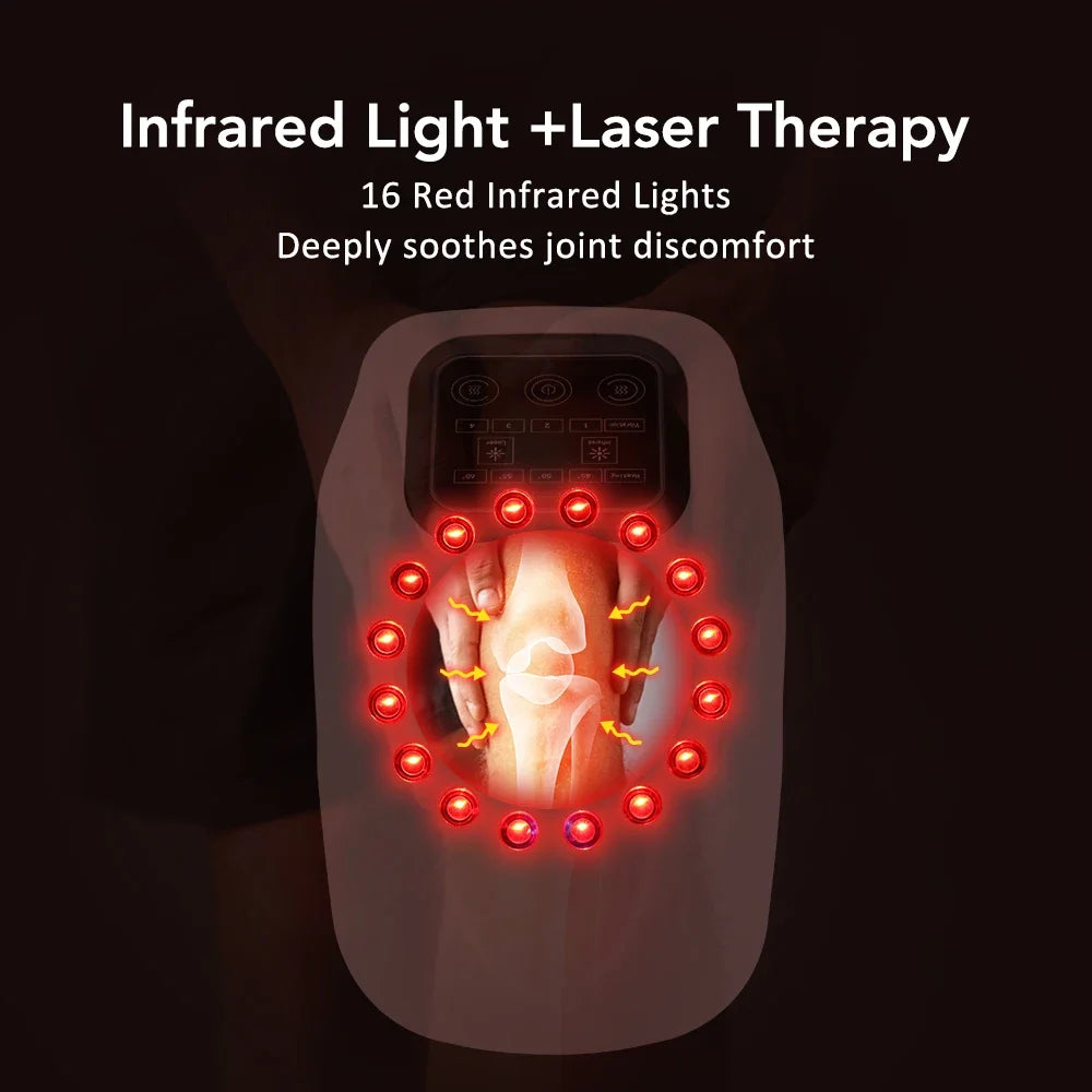 Soomoro Cordless Knee Massager