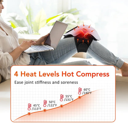 Soomoro Cordless Knee Massager