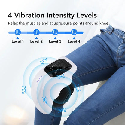 Soomoro Cordless Knee Massager