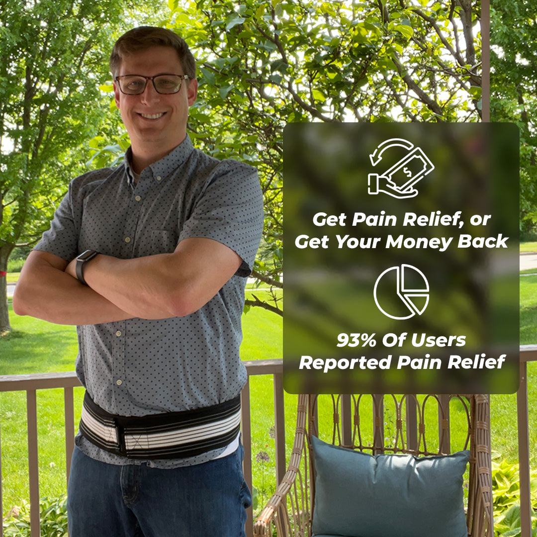BackRelief Belt