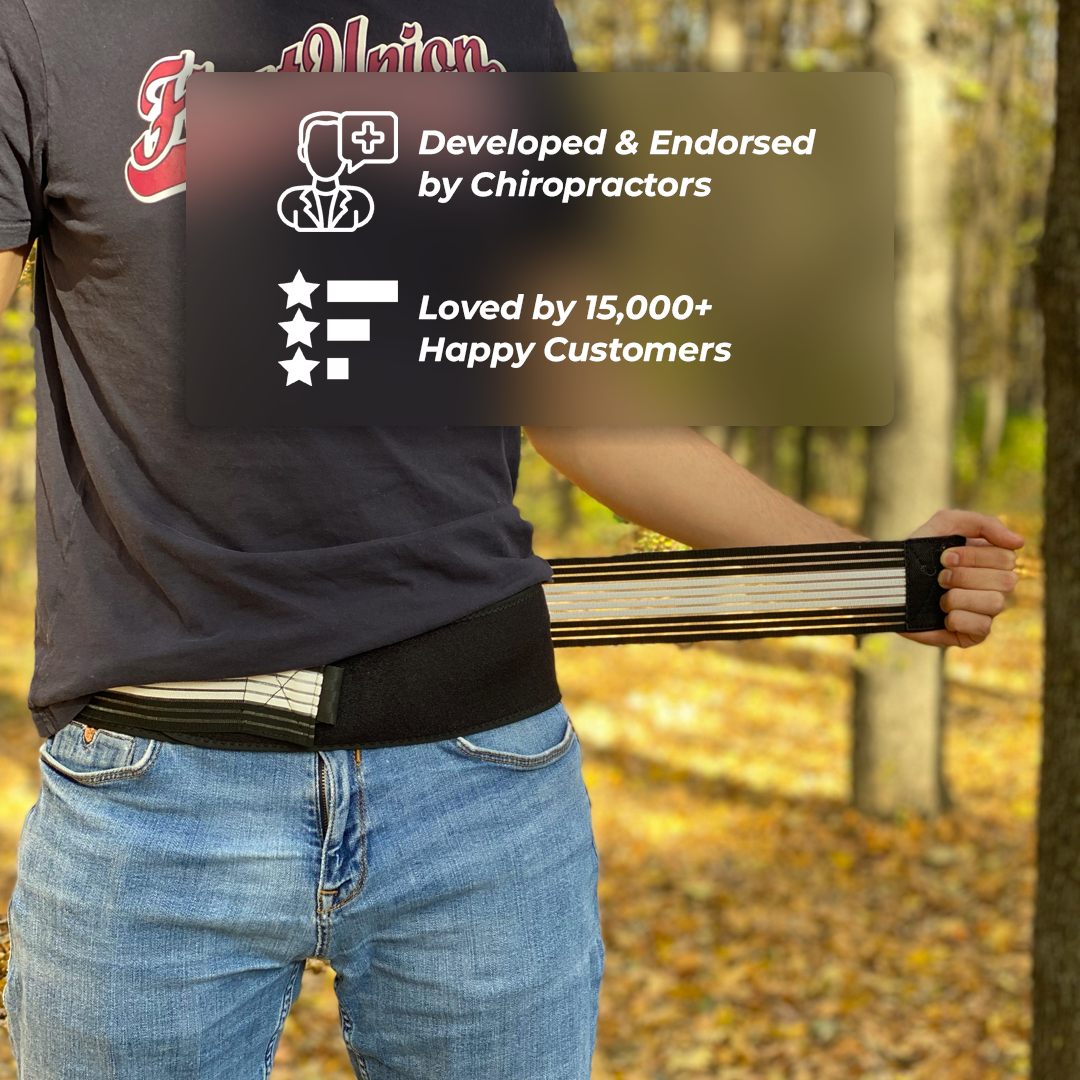 BackRelief Belt