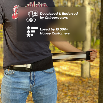 BackRelief Belt