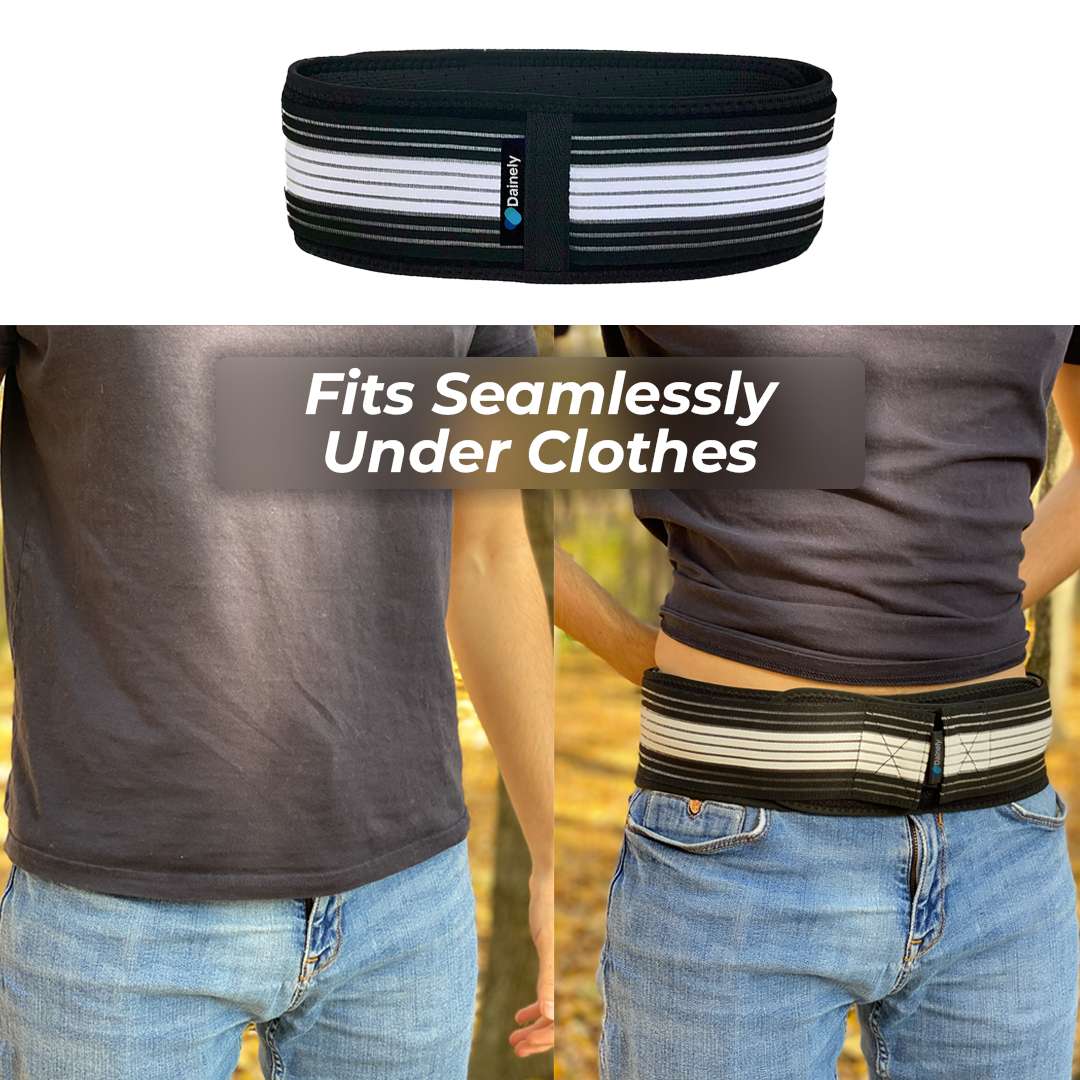 BackRelief Belt