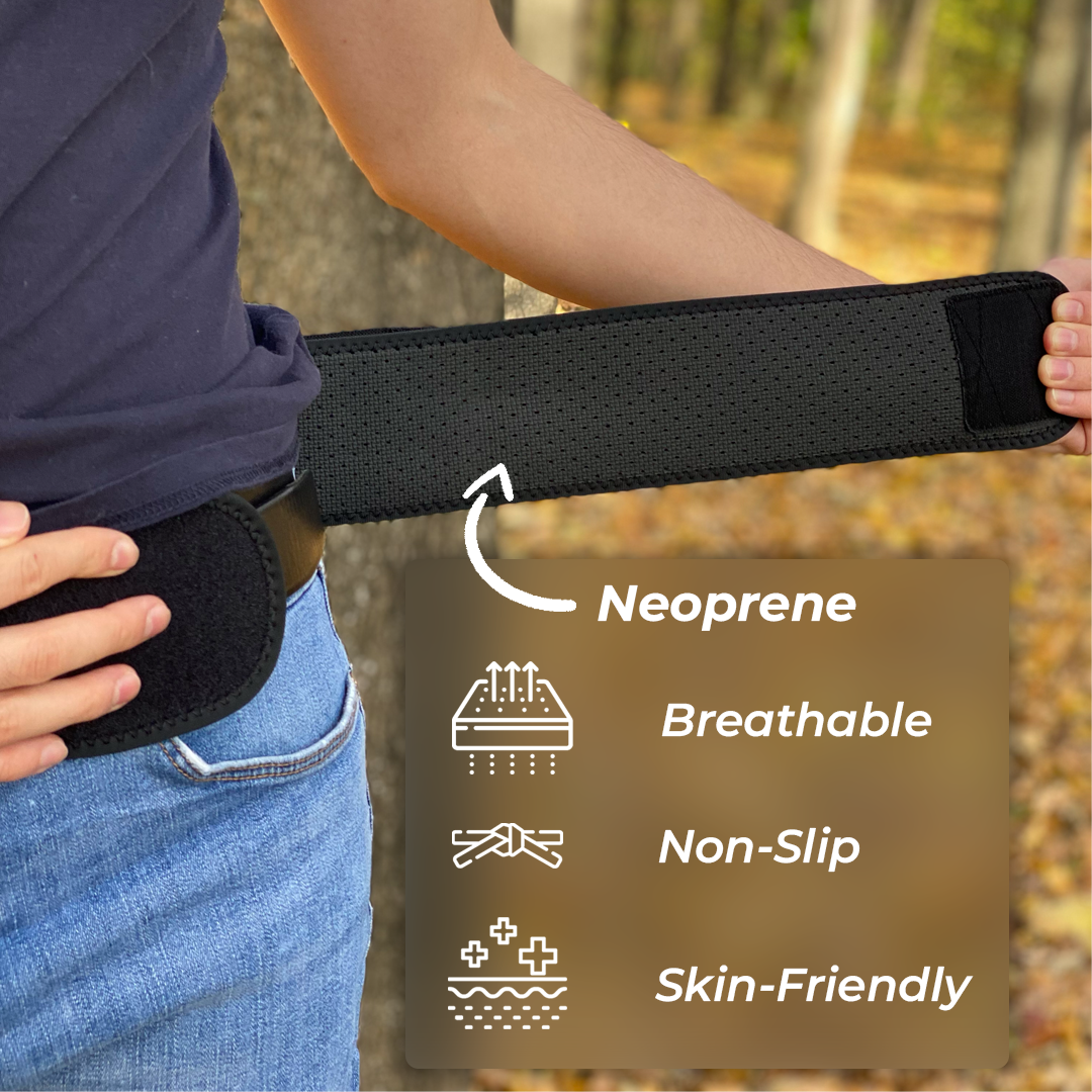 BackRelief Belt