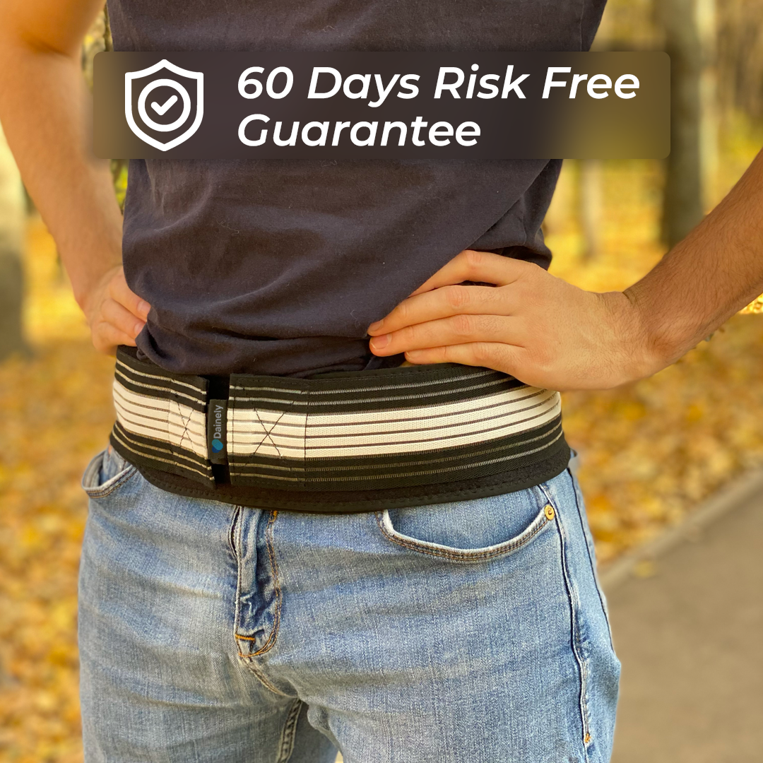 BackRelief Belt