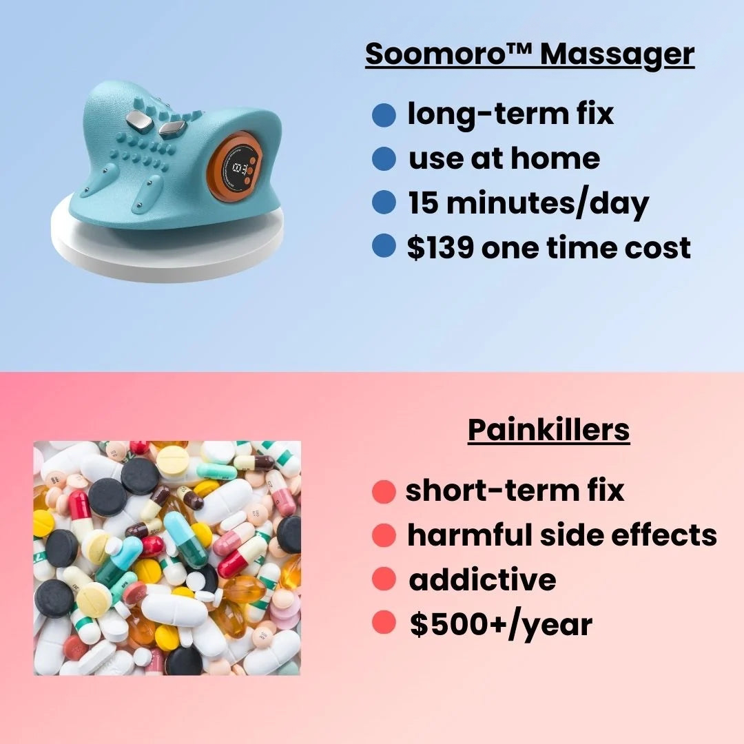 Soomoro Massager — branded product image